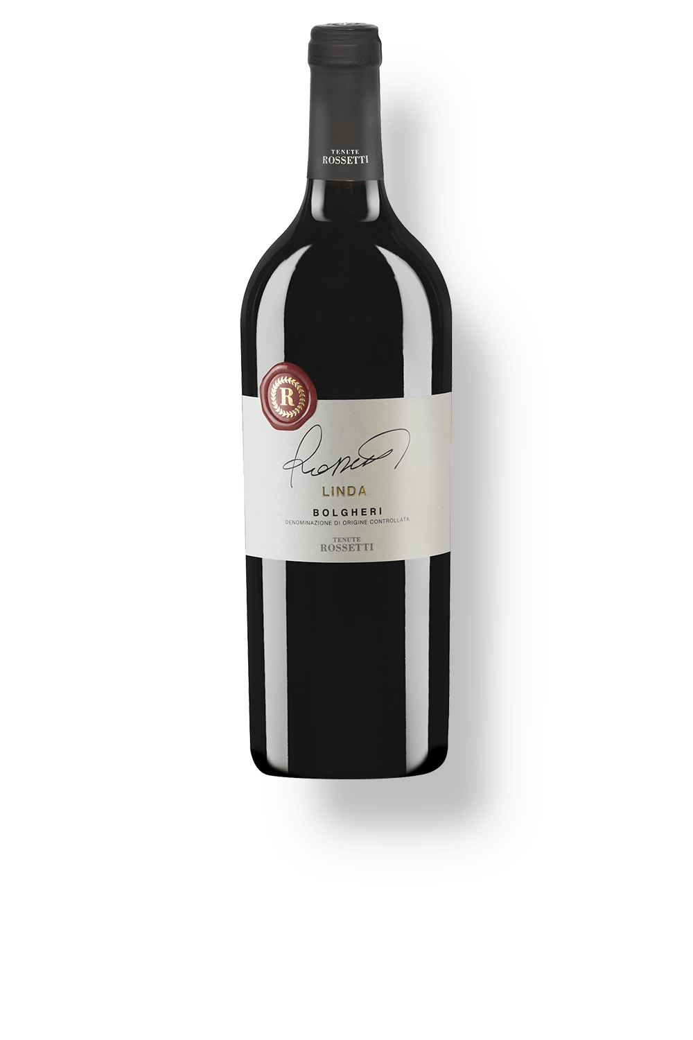 Vinho Tenute Rossetti Tinto Seco Itália BoLGheri Cabernet Sauvignon 2019 750ml